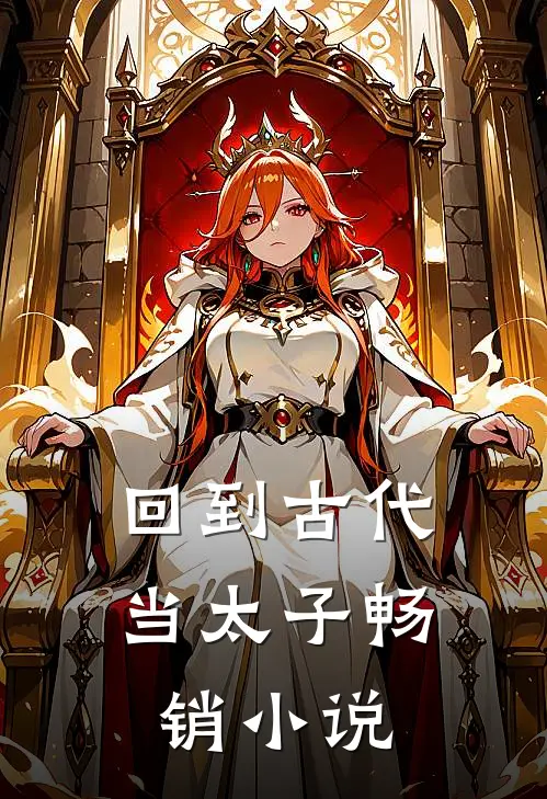 回到古代当太子畅销推荐