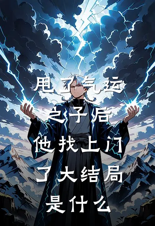 甩了气运之子后,他找上门了大结局是电视剧