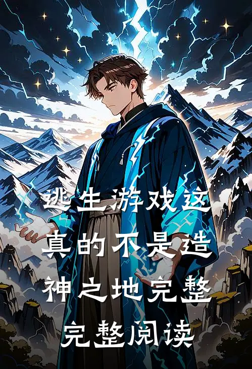 逃生游戏这真的不是造神之地完整完整阅读