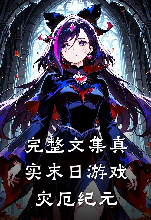 完整文集真实末日游戏：灾厄纪元