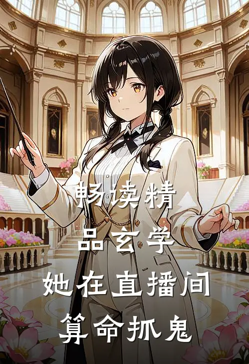 畅读精品玄学：她在直播间算命抓鬼