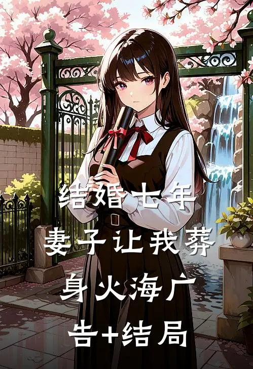 结婚七年，妻子让我葬身火海广告+结局