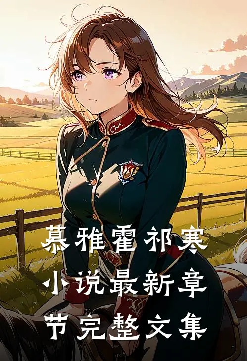 慕雅霍祁寒小说最新章节完整文集