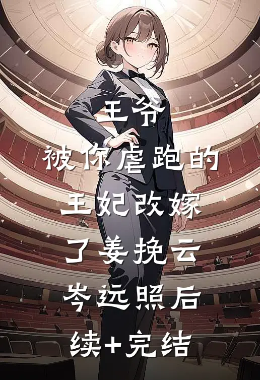 王爷，被你虐跑的王妃改嫁了姜挽云岑远照后续+完结