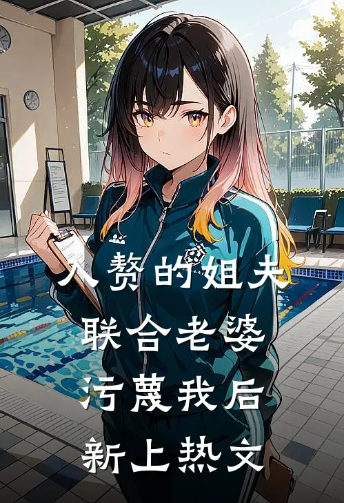 入赘的姐夫联合老婆污蔑我后新上热文