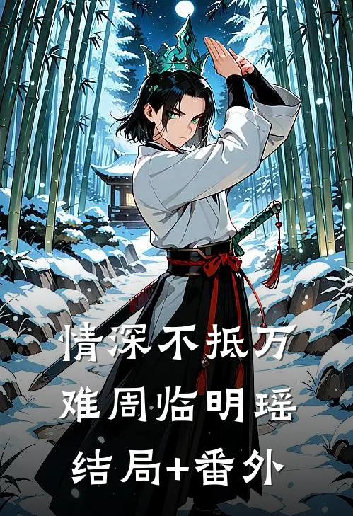 情深不抵万难周临明瑶结局+番外
