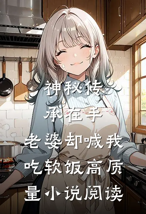 神秘传承在手，老婆却喊我吃软饭高质量小说阅读