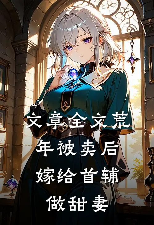 文章全文荒年被卖后，嫁给首辅做甜妻