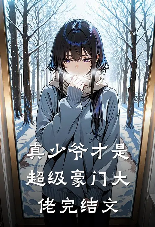 真少爷才是超级豪门大佬完结文章