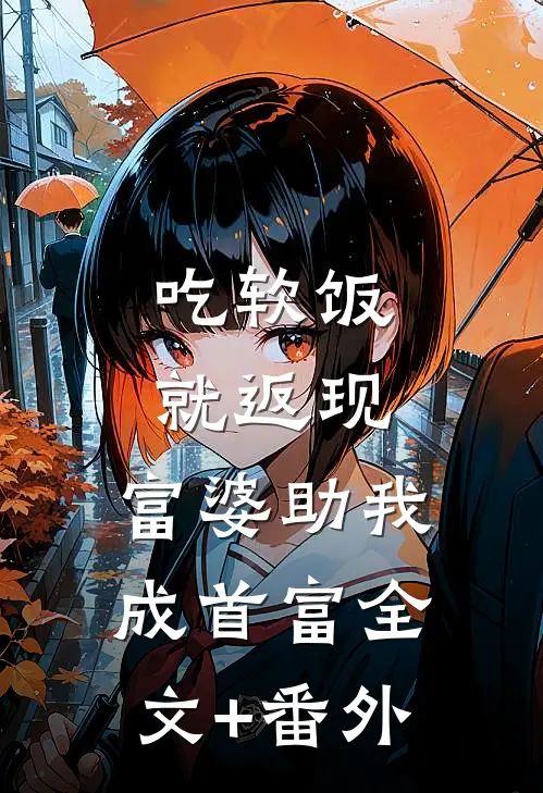 吃软饭就返现，富婆助我成首富全文+番外