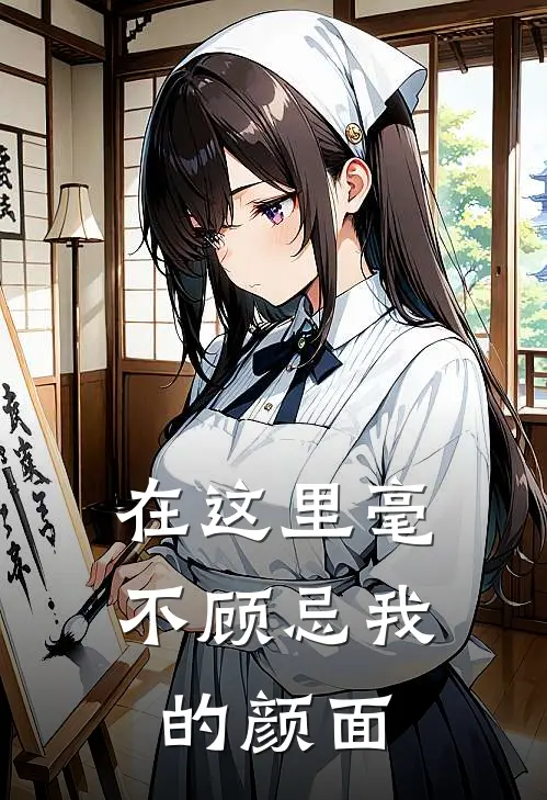 在这里毫不顾忌我的颜面