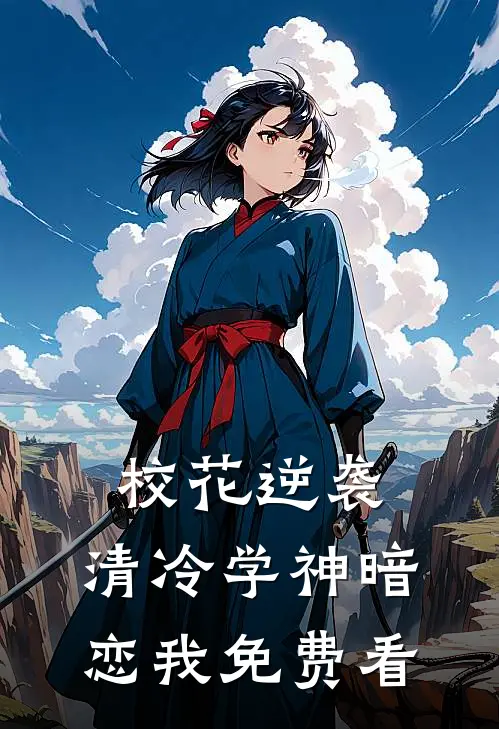 校花逆袭：清冷学神暗恋我免费看
