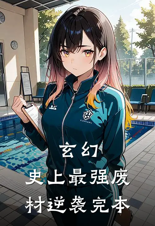 玄幻：史上最强废材逆袭完本