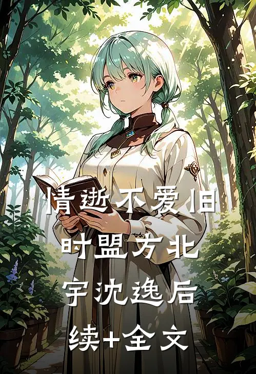情逝不爱旧时盟方北宇沈逸后续+全文