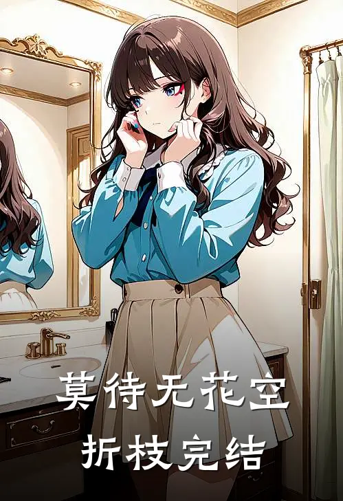 莫待无花空折枝完结