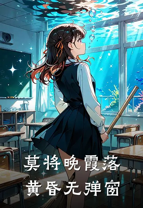 莫将晚霞落黄昏无弹窗