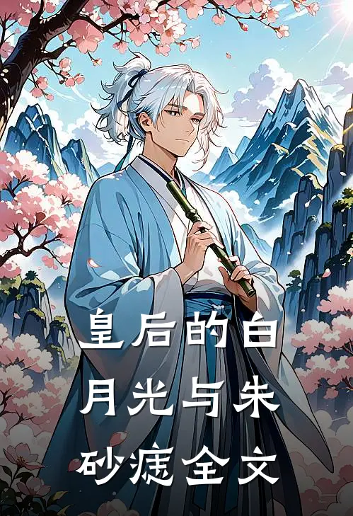 皇后的白月光与朱砂痣全文