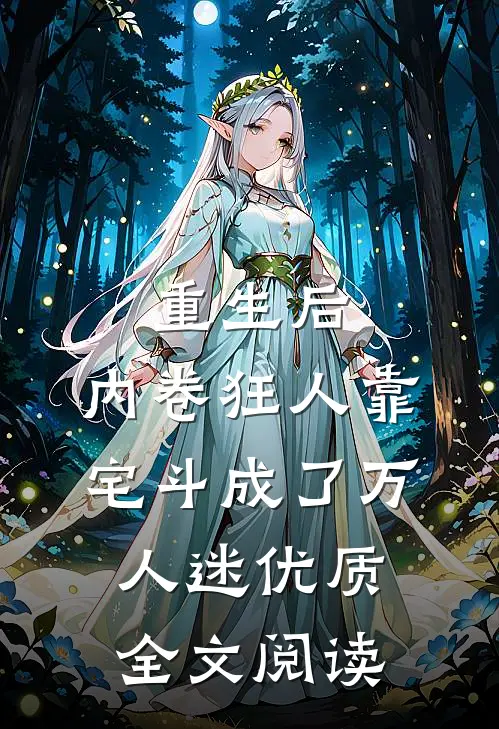 重生后，内卷狂人靠宅斗成了万人迷优质全文阅读