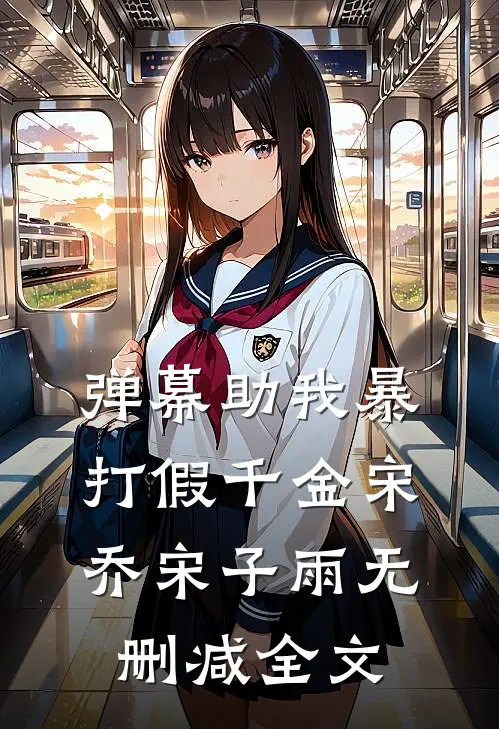 弹幕助我暴打假千金宋乔宋子雨无删减全文