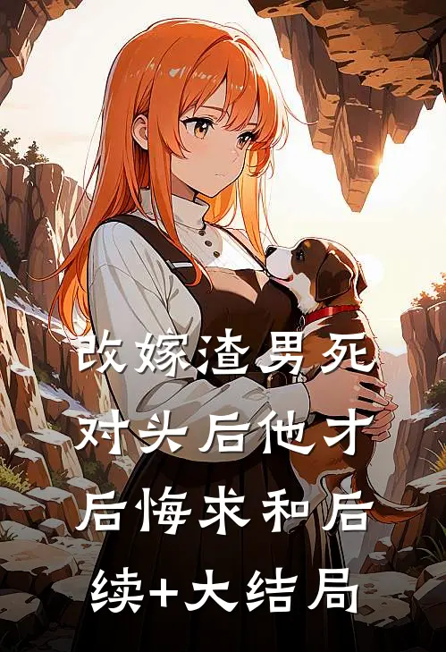 改嫁渣男死对头后他才后悔求和后续+大结局