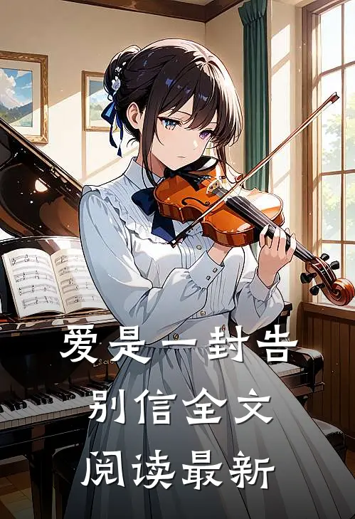 爱是一封告别信全文阅读最新