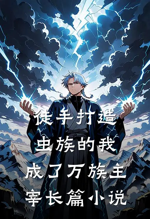 徒手打造虫族的我,成了万族主宰长篇免费阅读