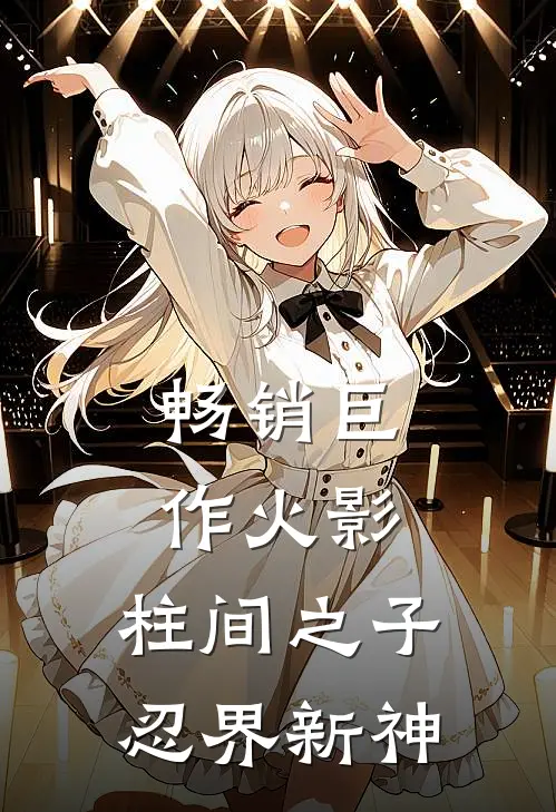 畅销巨作火影：柱间之子，忍界新神