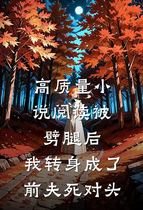 高质量小说阅读被劈腿后，我转身成了前夫死对头