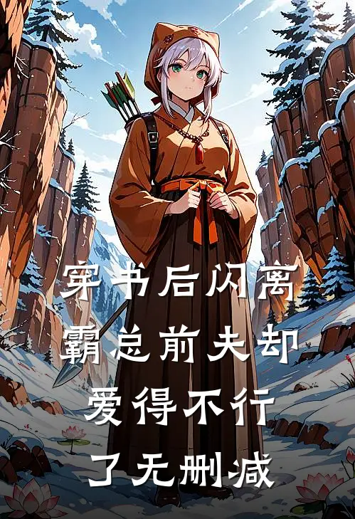 穿书后闪离，霸总前夫却爱得不行了无删减