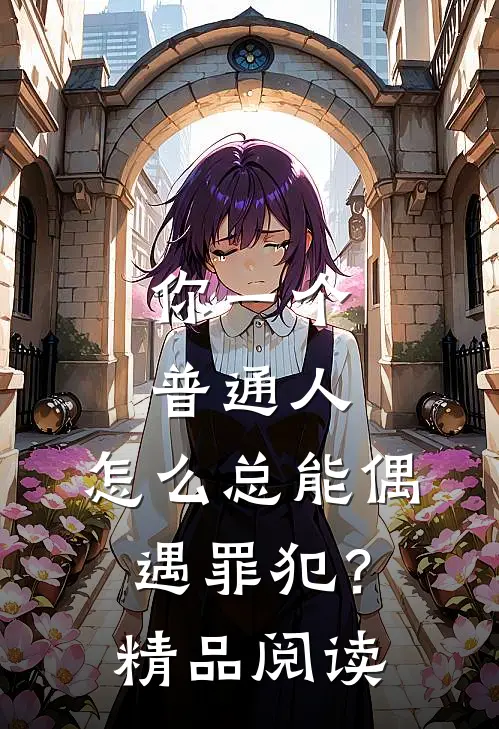 你一个普通人,怎么总能偶遇罪犯?精品阅读