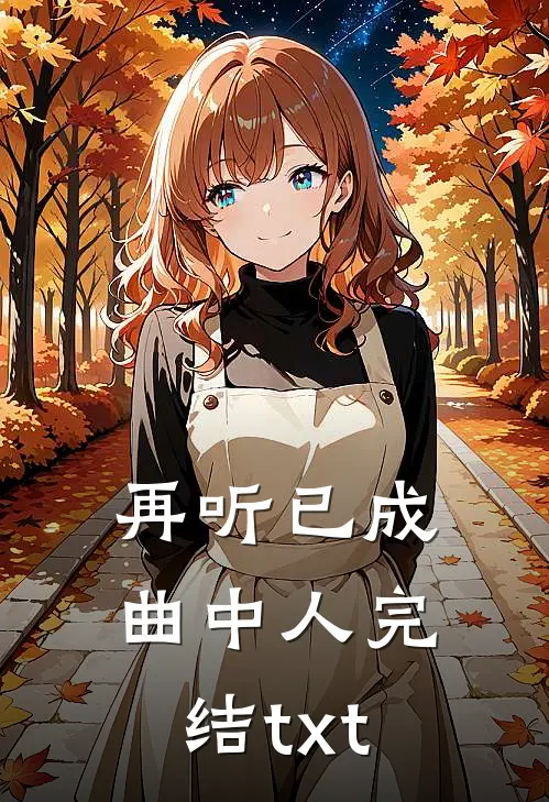 再听已成曲中人完结txt