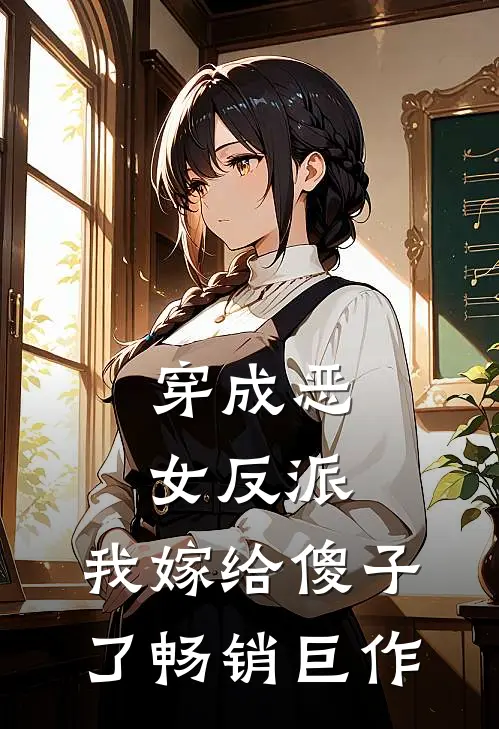 穿成恶女反派，我嫁给傻子了畅销巨作