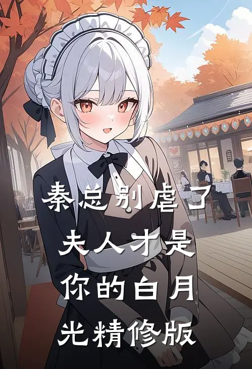 秦总别虐了，夫人才是你的白月光精修版