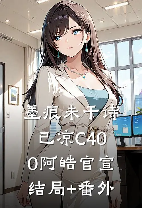 墨痕未干诗已凉C400阿皓官宣结局+番外