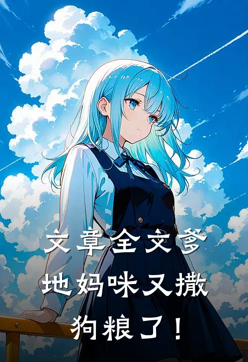 文章全文爹地妈咪又撒狗粮了！