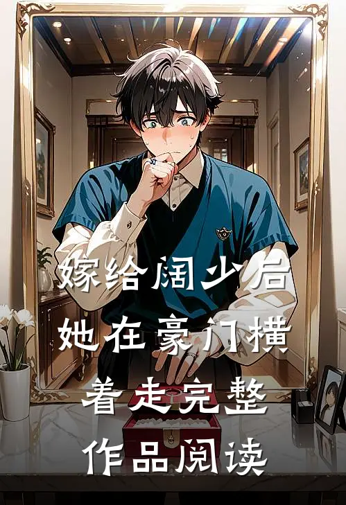 嫁给阔少后,她在豪门横着走完整作品阅读