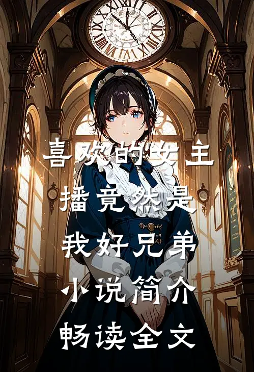 喜欢的女主播竟然是我好兄弟小说简介畅读全文