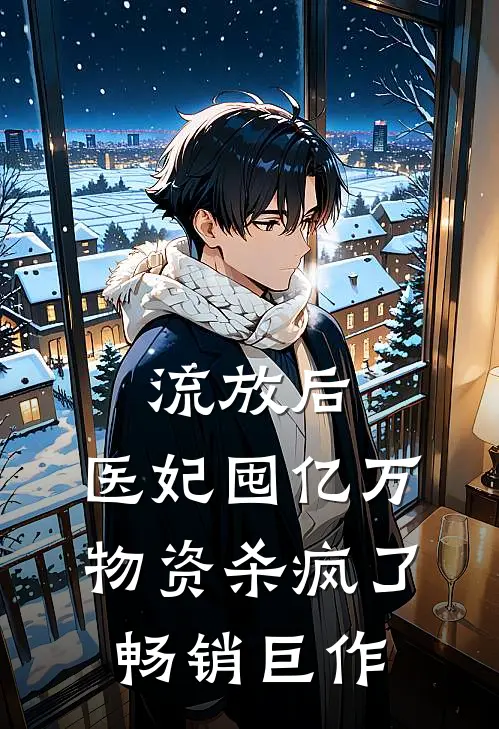流放后，医妃囤亿万物资杀疯了畅销巨作