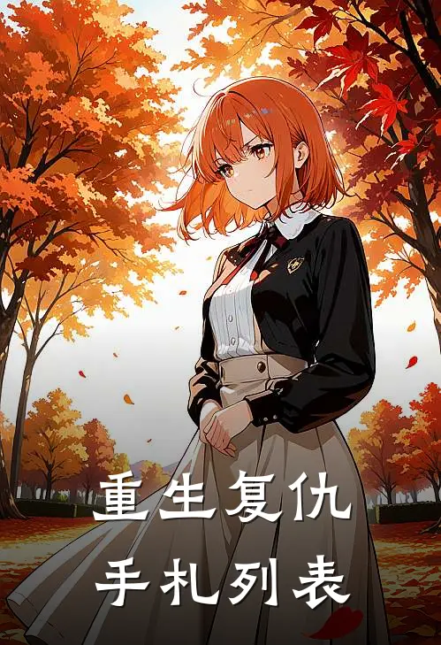 重生复仇手札列表