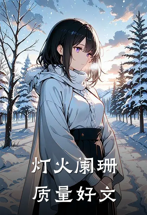 灯火阑珊质量好文