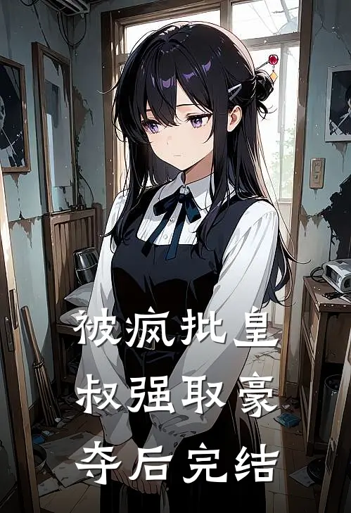 被疯批皇叔强取豪夺后完结