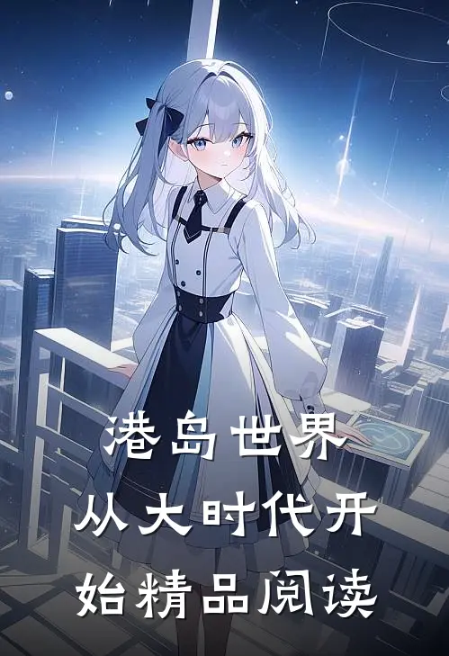港岛世界：从大时代开始精品阅读