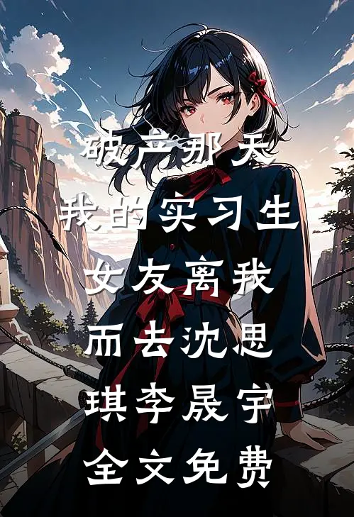 破产那天，我的实习生女友离我而去沈思琪李晟宇全文免费