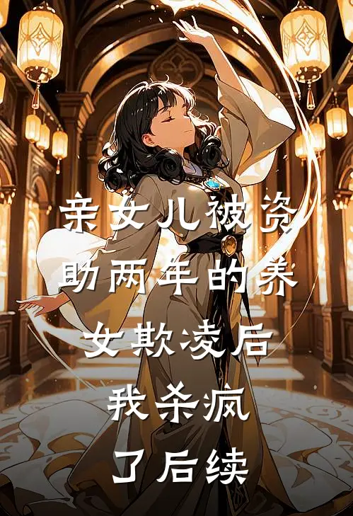 亲女儿被资助两年的养女欺凌后，我杀疯了后续