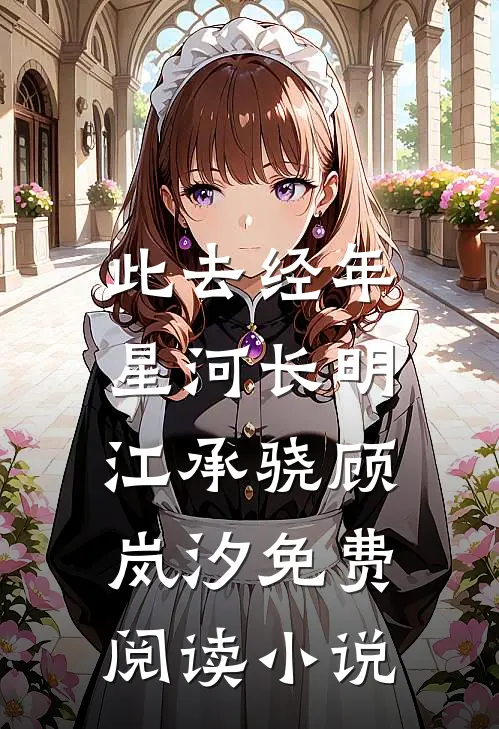 此去经年，星河长明江承骁顾岚汐免费阅读小说