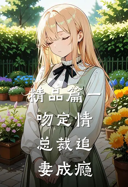 精品篇一吻定情：总裁追妻成瘾
