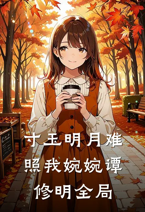 寸玉明月难照我婉婉谭修明全局