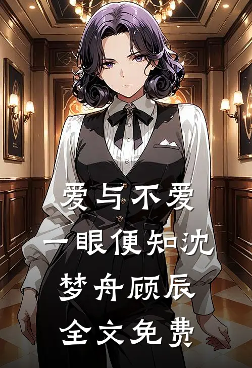 爱与不爱，一眼便知沈梦舟顾辰全文免费