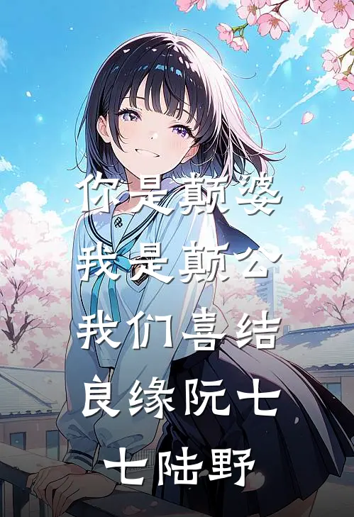 你是颠婆，我是颠公，我们喜结良缘阮七七陆野