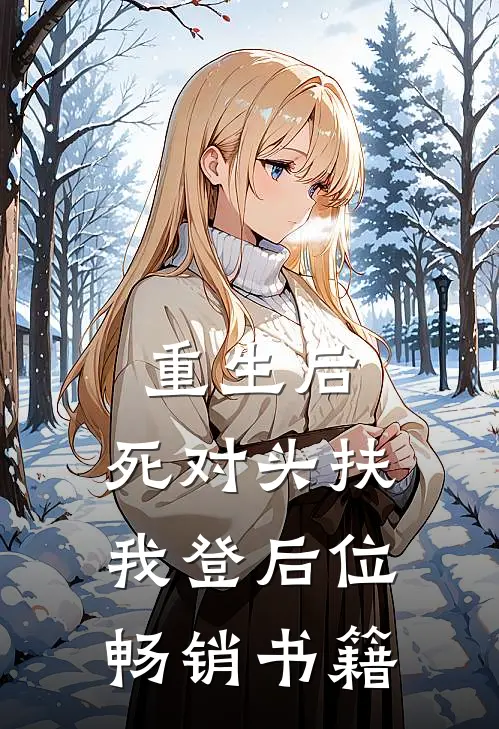 重生后,死对头扶我登后位畅销书籍